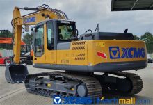 XCMG Machine 21 Ton XE210 Cheap Use Excavator For Sale