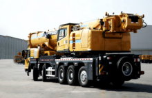 XCMG Truck Crane XCT110 110000 KG 78 M ALL SERIES Latest Model For Sale