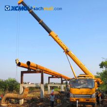 XCMG 12 ton truck crane XCT12L4_1 With Best Price