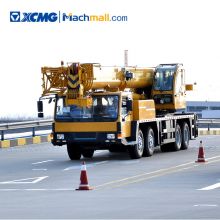 XCMG Manufact Four Wheel Drive 60Ton Heavy Terrain Mobile Cranes QY60KH With Best Price