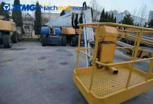 XCMG GKH30 30m Second hand Aerial Work Platform For Sale