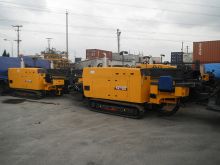 XCMG HDD Horizontal Directional Drilling Machine XZ180 Hot Sale