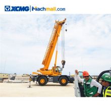 XCMG 30 ton XCR30 hydraulic rough terrain crane price
