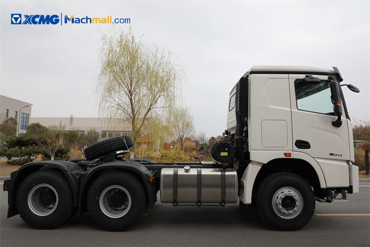 XCMG HANVAN G7 6*4 Tractor Trucks for Transport