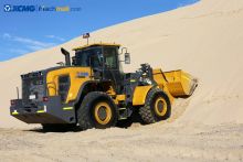 XC958 USA loader for sale | XCMG 5 ton wheel loader with Cummins diesel engine
