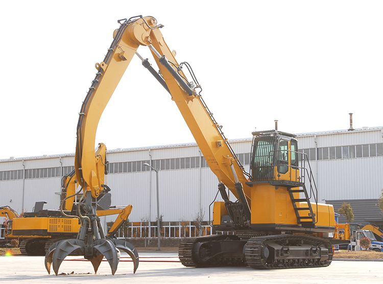 XCMG Manufacturer XE500EM 50 ton Crawler Excavator For Grabbing Steels