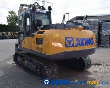 XCMG 15 Ton XE150E Used Excavator Machine For Sale