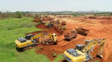 XCMG XE490DK China 48 ton Large Heavy Excavator Machine Price