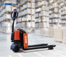 XCMG 1.5 ton Electric Pallet Truck with Load Wheel price