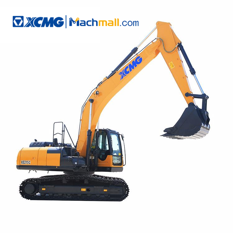 XCMG XE215C 21 ton Hydraulic Excavator With Pdf Specification Price