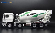XCMG 1:35 Schwing Concrete Mixer Truck Alloy Diecast Model for Collection Gift