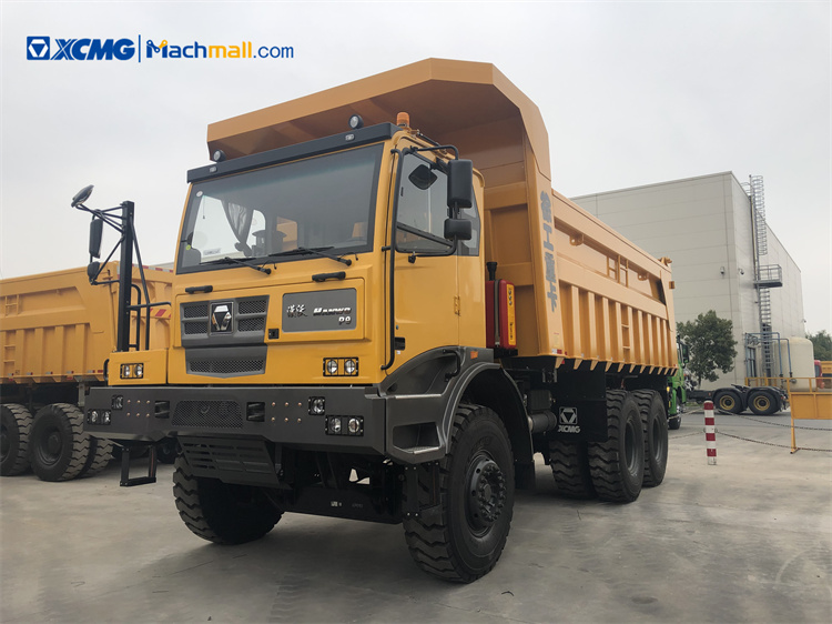 XCMG 90 ton Mining Dump Truck XGA5105D3T price