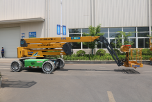 XCMG Official 20m XGA20ACK-Li Hydraulic Diesel Elevated Work Platform For Sale