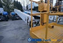 XCMG Offical 40m GKH40 2016 Used Mobile Boom Lift For Sale