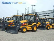 China 4 Wheel Drive Backhoe Loader Digger XT870 specs