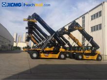 XCMG 45t container reach stacker for sale