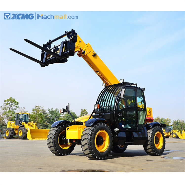 XCMG 3.5 ton small telescopic forklift price