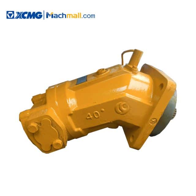 XCMG Factory Used Accessories Hydraulic Piston Motor L2FM107/61W-VZB020F *803080726 for sale