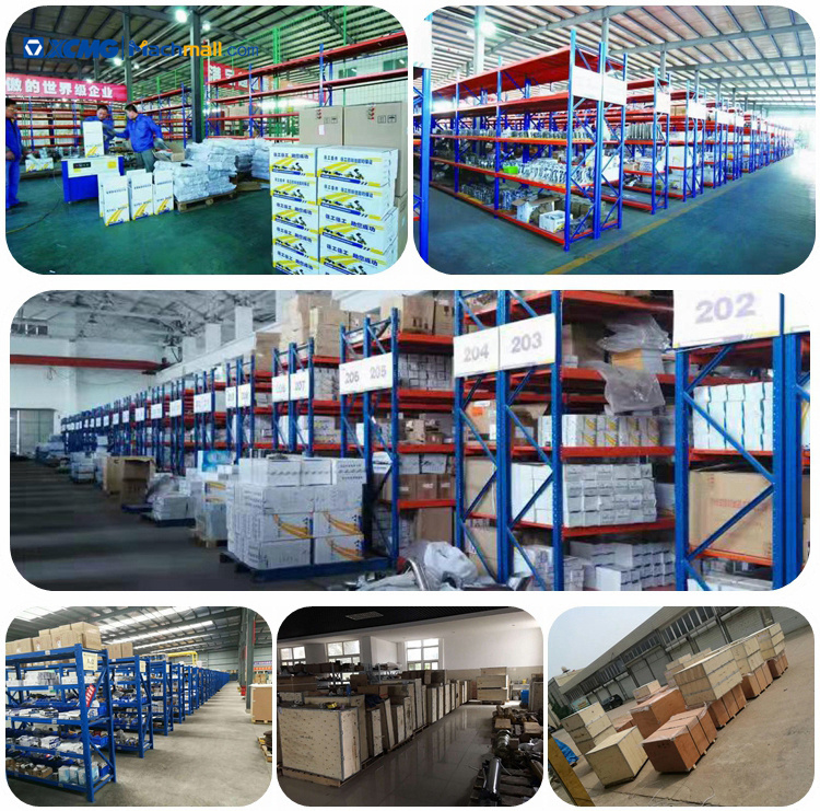 China Manufacturer 3 - 10 ton Forklift Spare Parts List