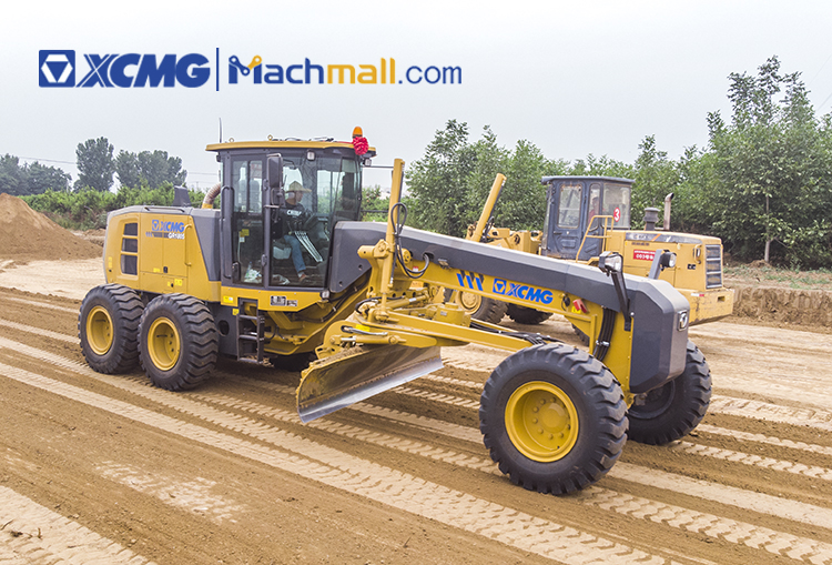 XCMG brand official manufacturer 140kW motor graders GR1805T3 price