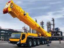 XCMG All Terrain Crane 100Ton XCA100_E
