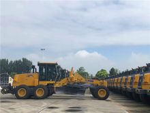 XCMG official GR2405 250HP China mining motor grader price