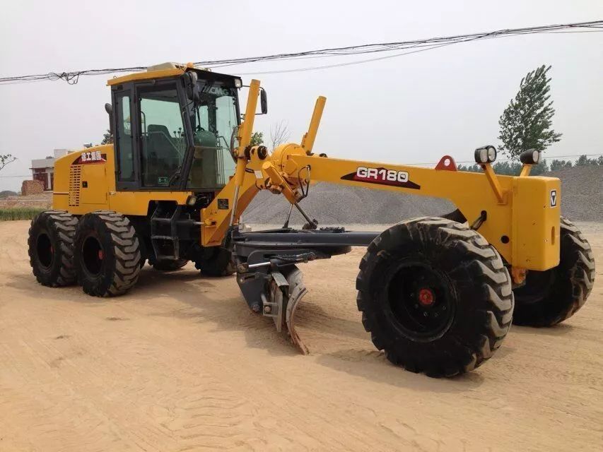 XCMG GR180 180HP motor grader price