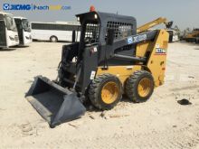 Skid steer loader for sale | XCMG mini skid steer loader XT740 price