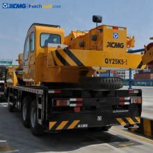 QY25K5-I - XCMG 25 tons truck crane QY25K5-I price