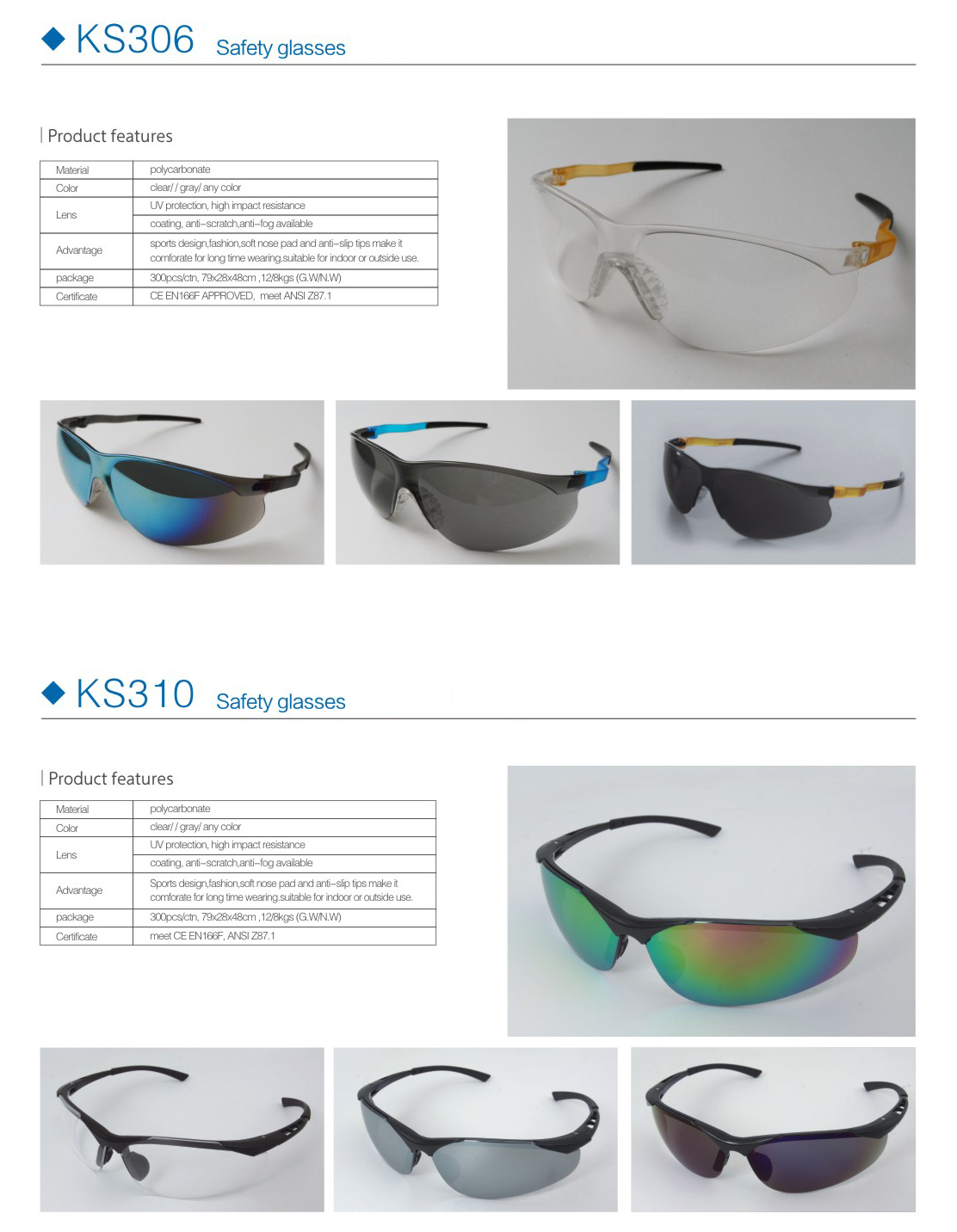 Unisex Eye Protector Safety Goggles for sale