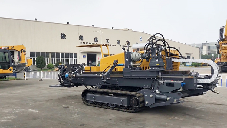 XCMG Official XZ120E Hdd Machine Horizontal Directional Drilling Rig for Sale