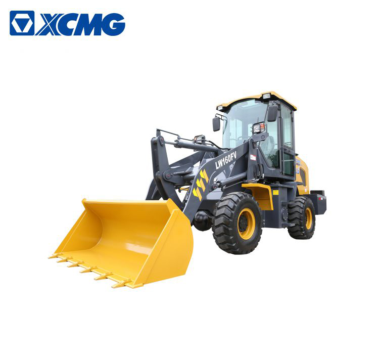 XCMG Official 1.6ton Wheel Loader LW160FV