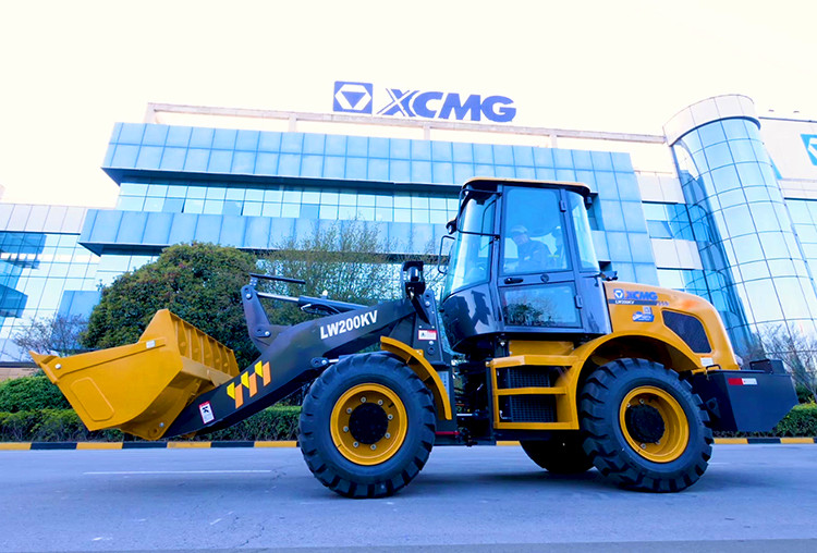 XCMG loader 2 ton LW200KV for sale philippines