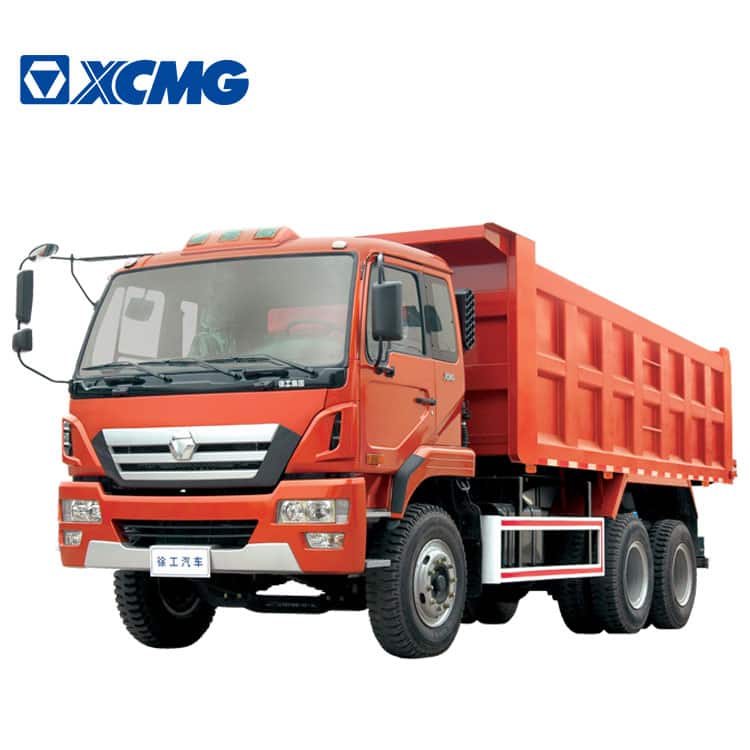 XCMG Official Track Dumper NCL3258 Tipper Truck 280HP 6X4 Dumper Trucks For Sale
