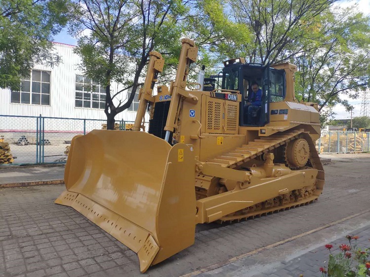 XCMG Official SD8N crawler dozer bulldozer machine for sale