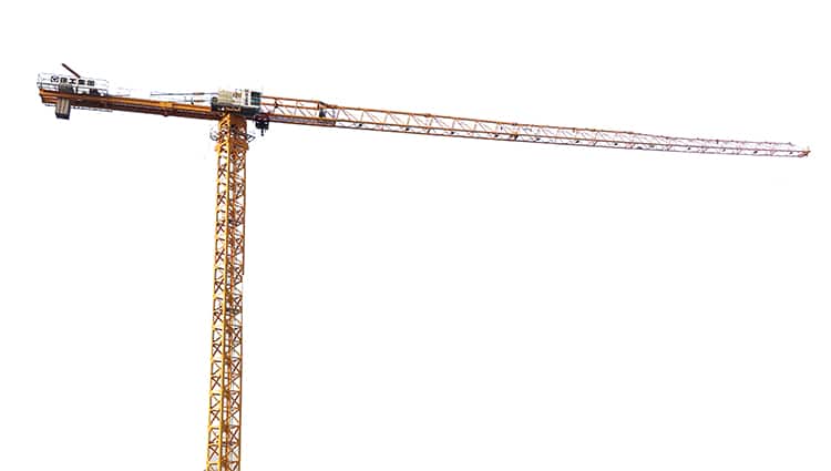 XCMG Official 10 Ton Construction Tower Crane XGT7020-10 Flat-Top Tower Crane for Sale
