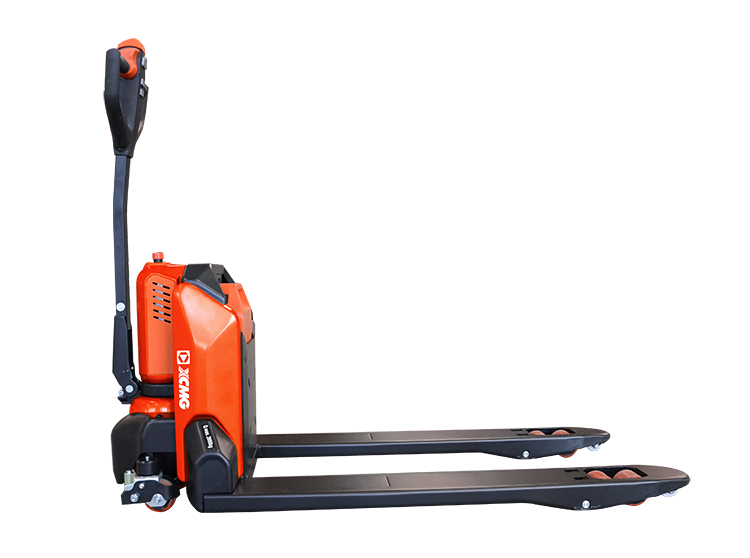 XCMG official 2 ton pallet truck XCC-LW20 multi-purpose mini electric pallet trucks for sale