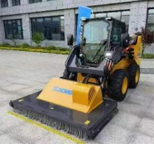 XCMG Official Loader Attachments Milling machine for Skid Steer Loader for Sale