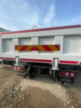 XCMG Official Used XGA3315D5WE Dump Truck