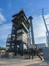 XCMG Official hot mix asphalt plant XARP125 Asphalt Mixing Plant for Sale