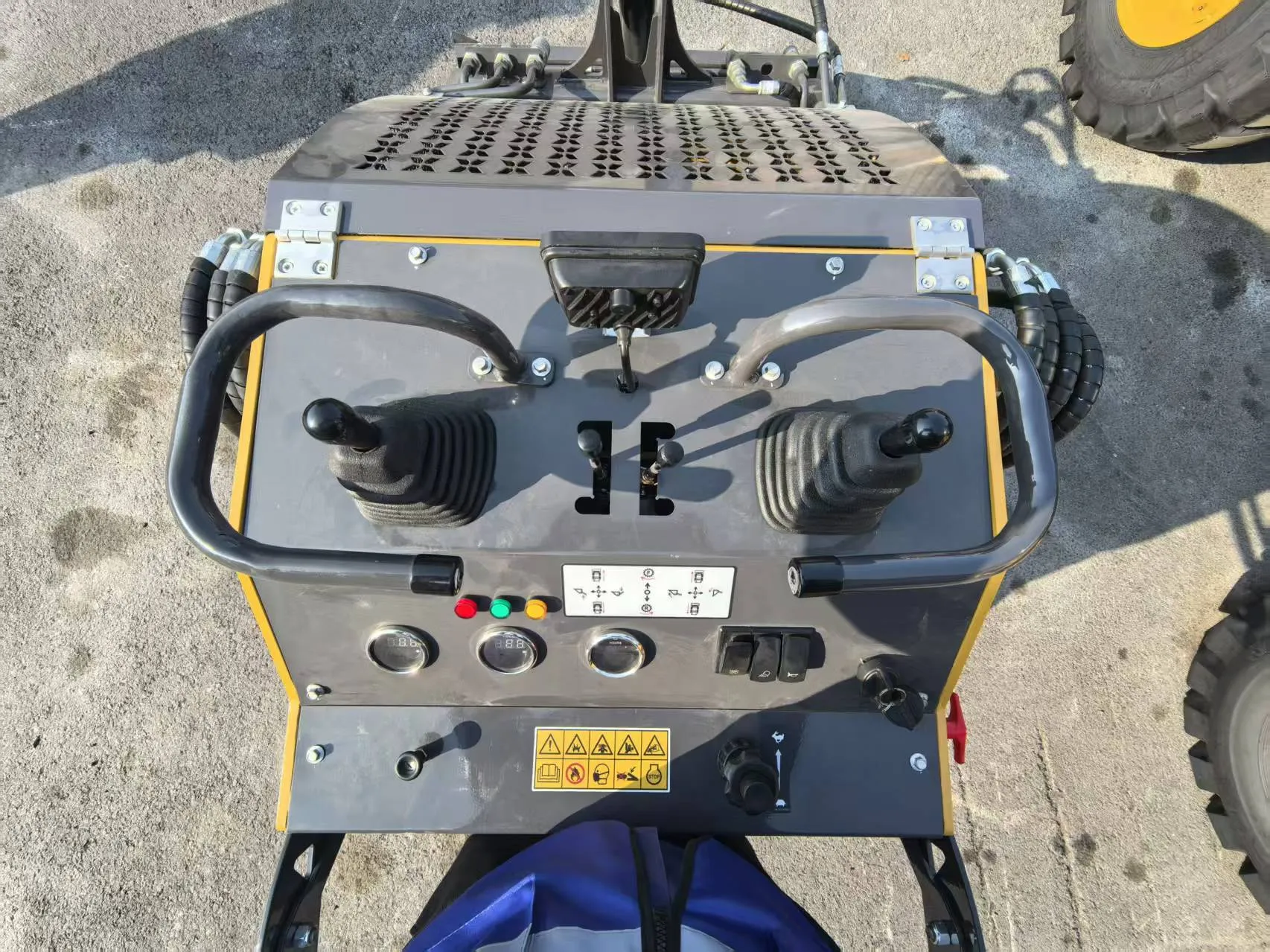 XCMG skid steer loader MT03 mini loader skid steer Price For Sale