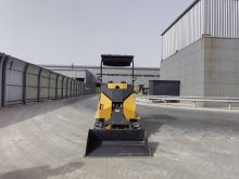 XCMG skid steer loader MT02 mini loader skid steer Price For Sale