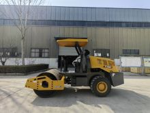 XCMG Official Used 4 Ton Single Drum Vibratory Road Roller Equipment XS400J for Sale