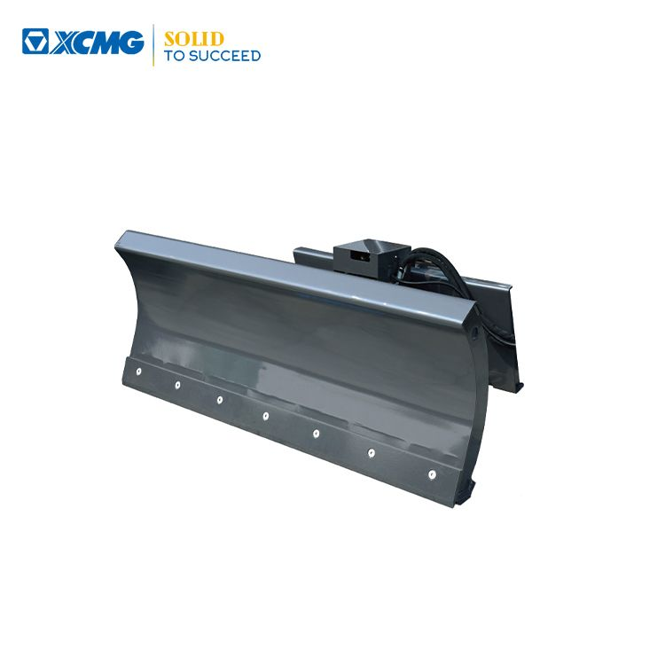 XCMG Official Skid Steer Loader Attachment Dozer Blade Price for Sale