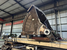 Customized Mining Bucket