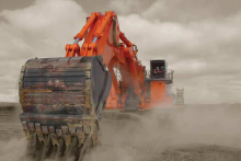 Customized Mining Bucket