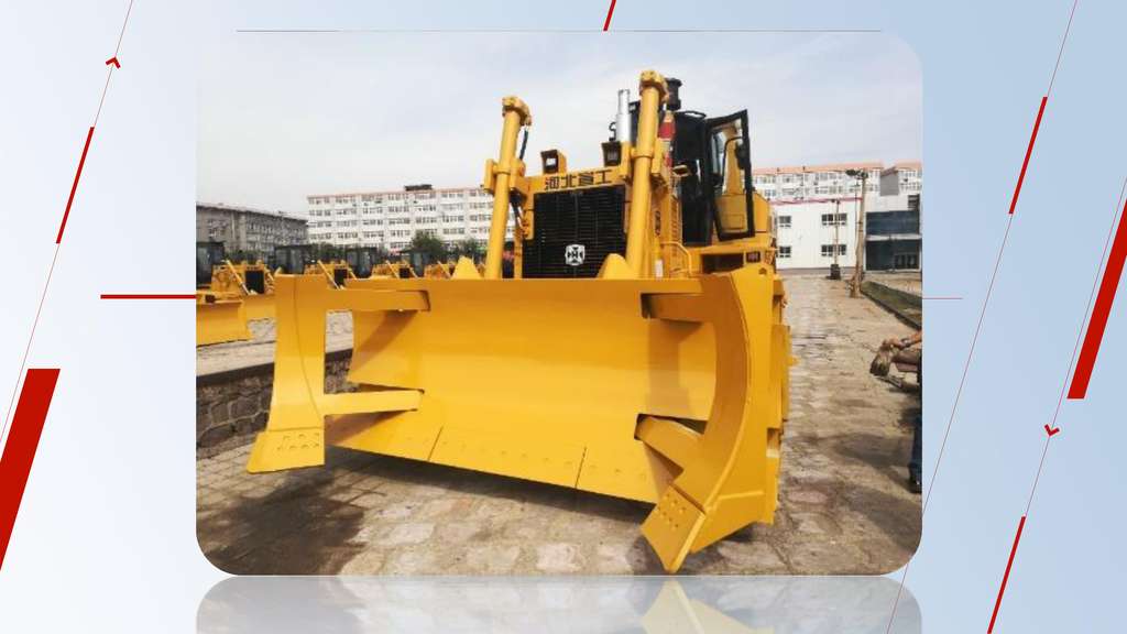 HBXG SD7K hydrostatic elevated sprocket bulldozer