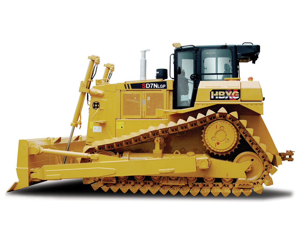 HBXG SD7NLGP  Elevated sprocket swape Bulldozer