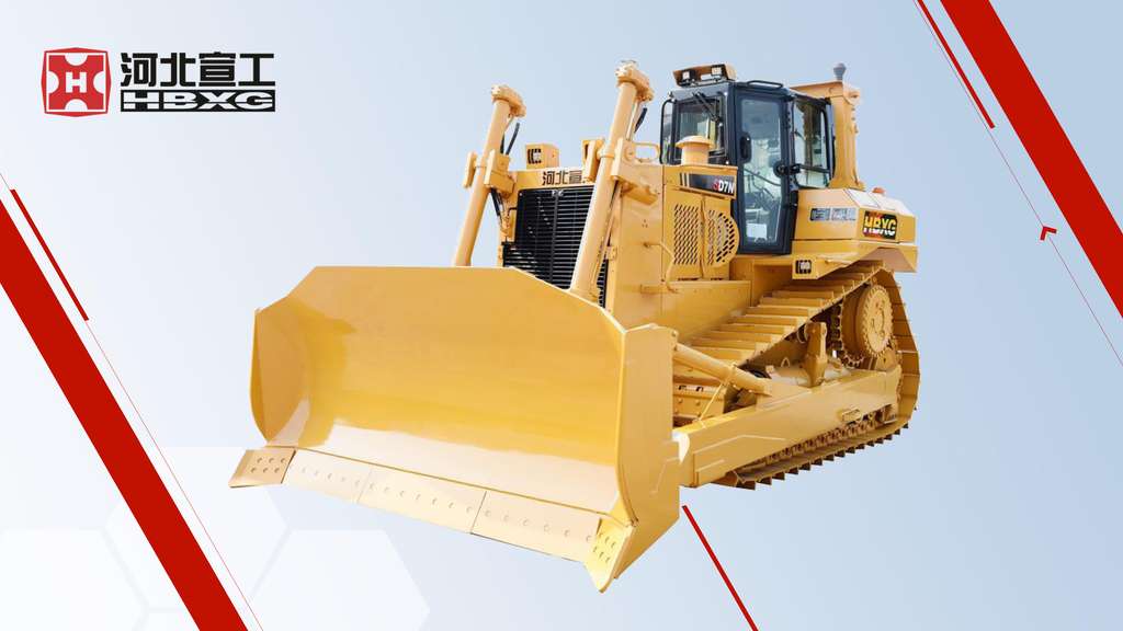 HBXG SD7N  Elevated sprocket series Bulldozer