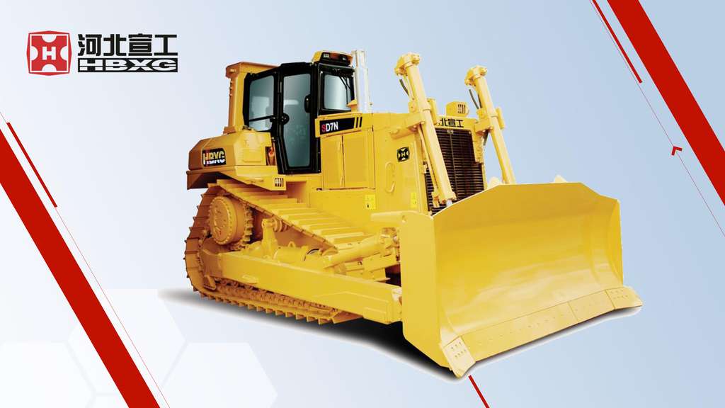 HBXG SD7N  Elevated sprocket series Bulldozer